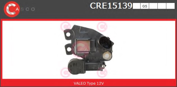 CASCO CRE15139GS Regulator